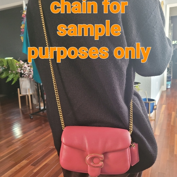 COACH TABBY PILLOW SMALL SIZE - Picture 13 of 13